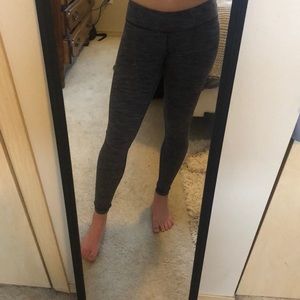 Lululemon size 6 wunder under